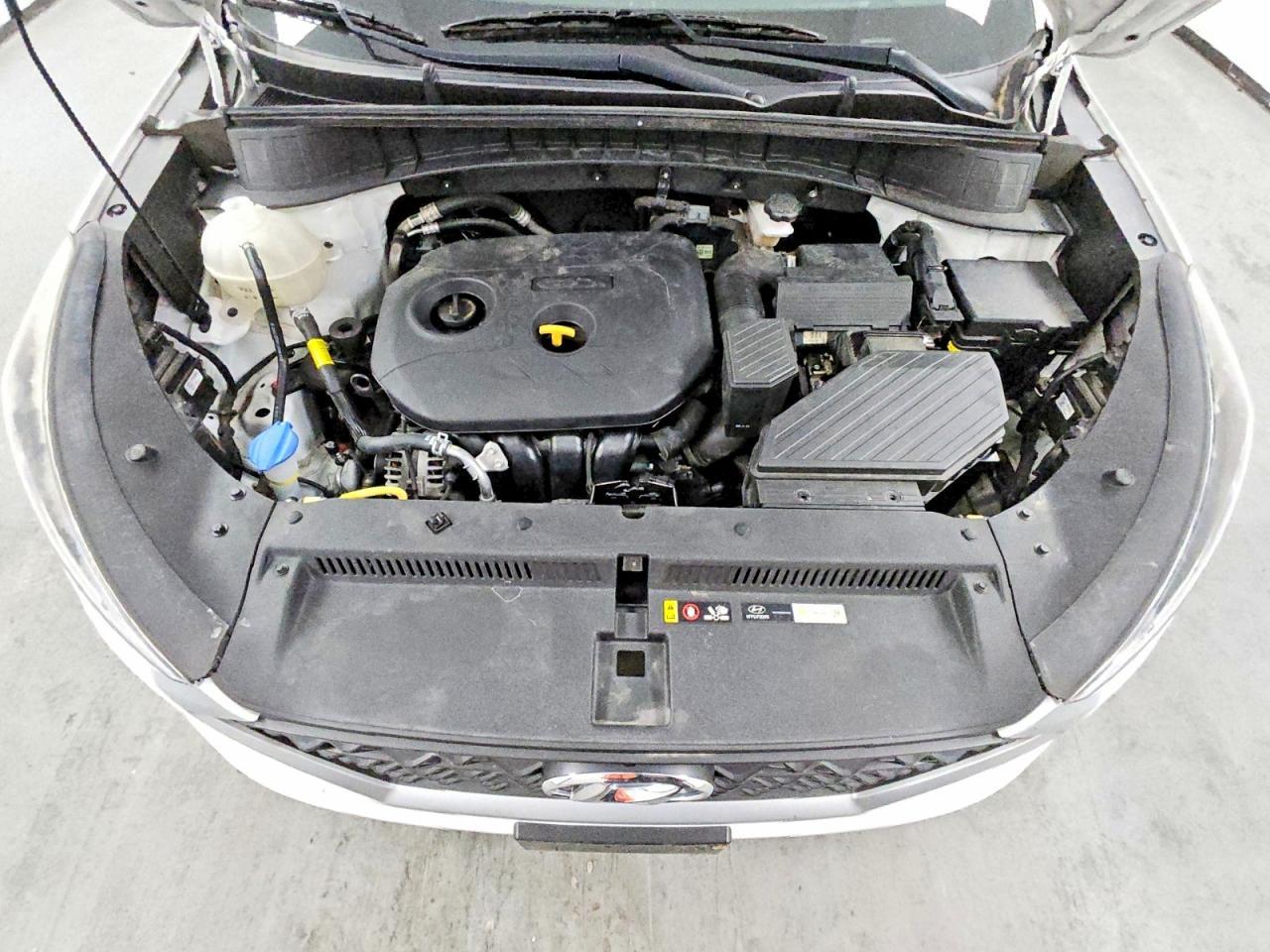 2020 Hyundai Tucson se