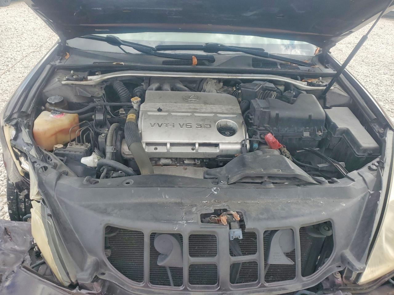 2005 Lexus Es 300 Base