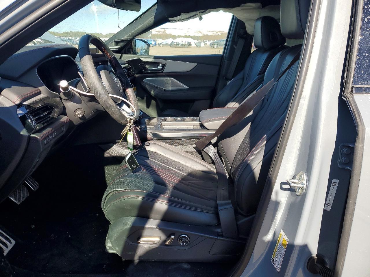 2025 Acura Mdx A-spec Advance