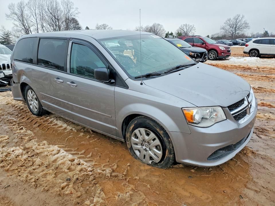 2016 Dodge Grand Caravan se