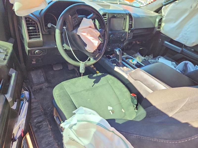 2018 Ford F150 Super cab