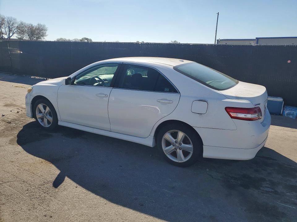 2011 Toyota Camry Base