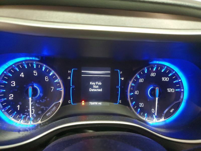 2020 Chrysler Pacifica Touring
