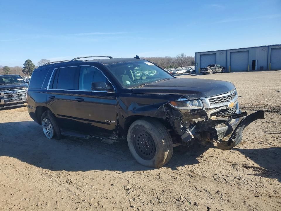 2016 Chevrolet Tahoe K1500 ls