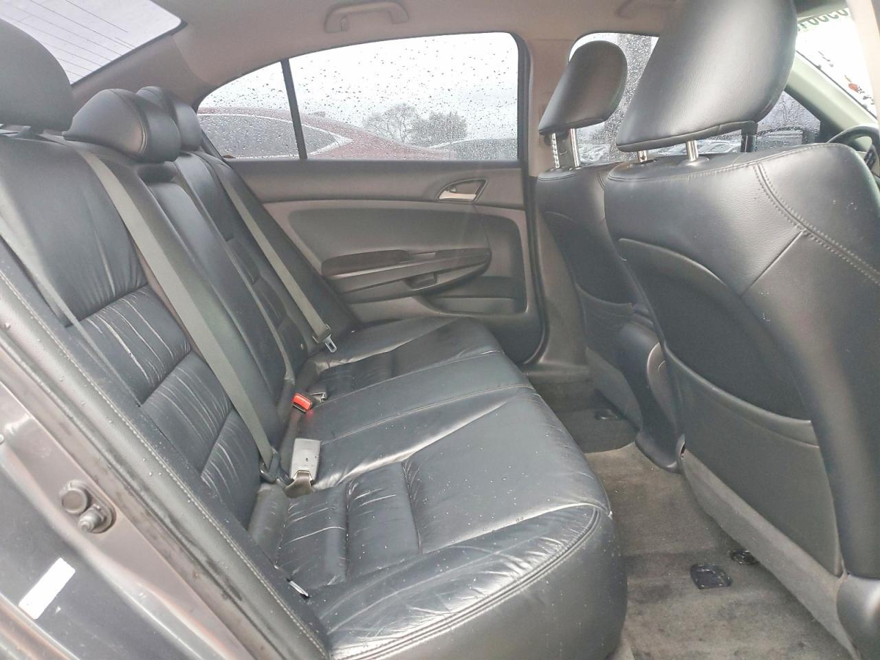 2012 Honda Accord se