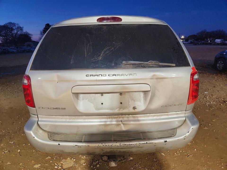 2003 Dodge Grand Caravan Sport