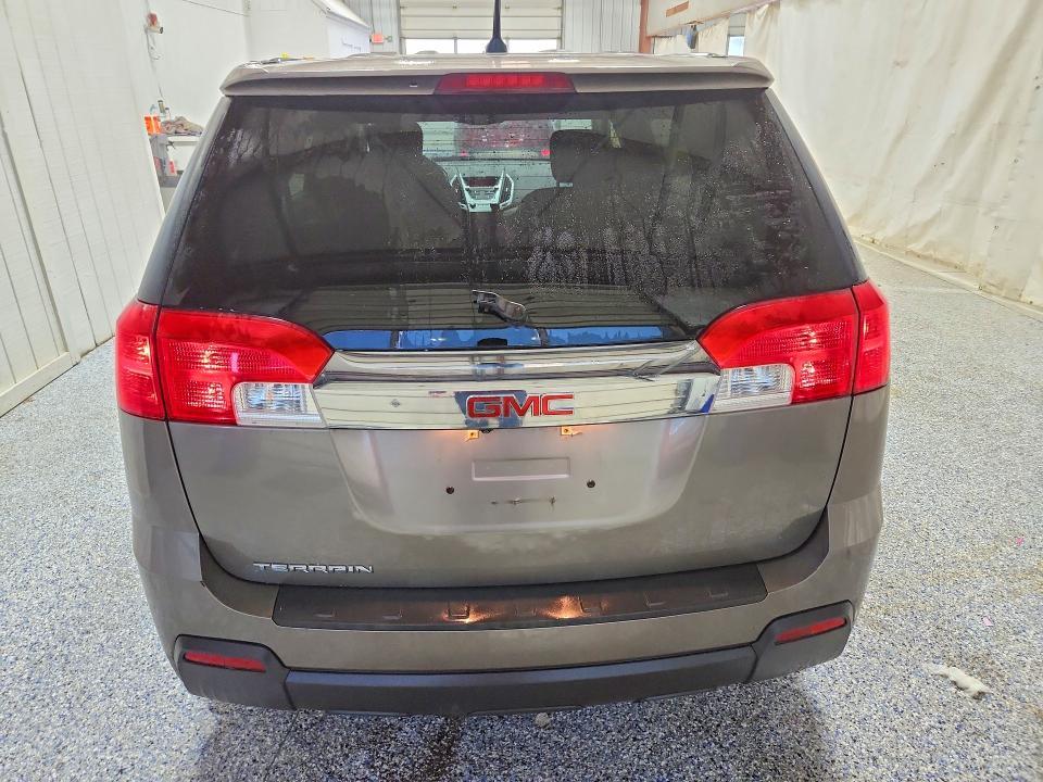 2010 GMC Terrain sle