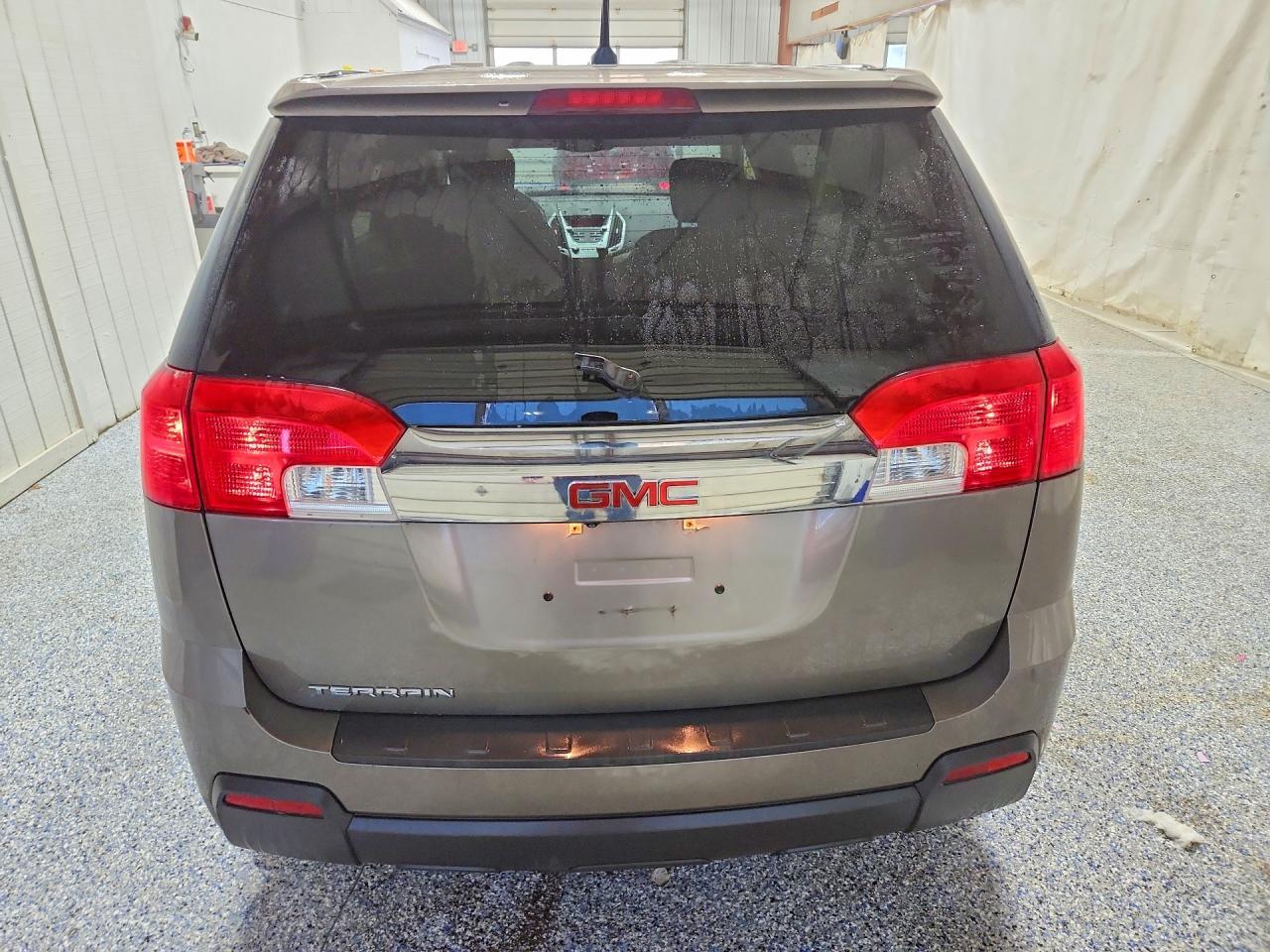 2010 GMC Terrain sle