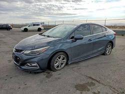 2018 Chevrolet Cruze lt for sale in North Las Vegas, NV