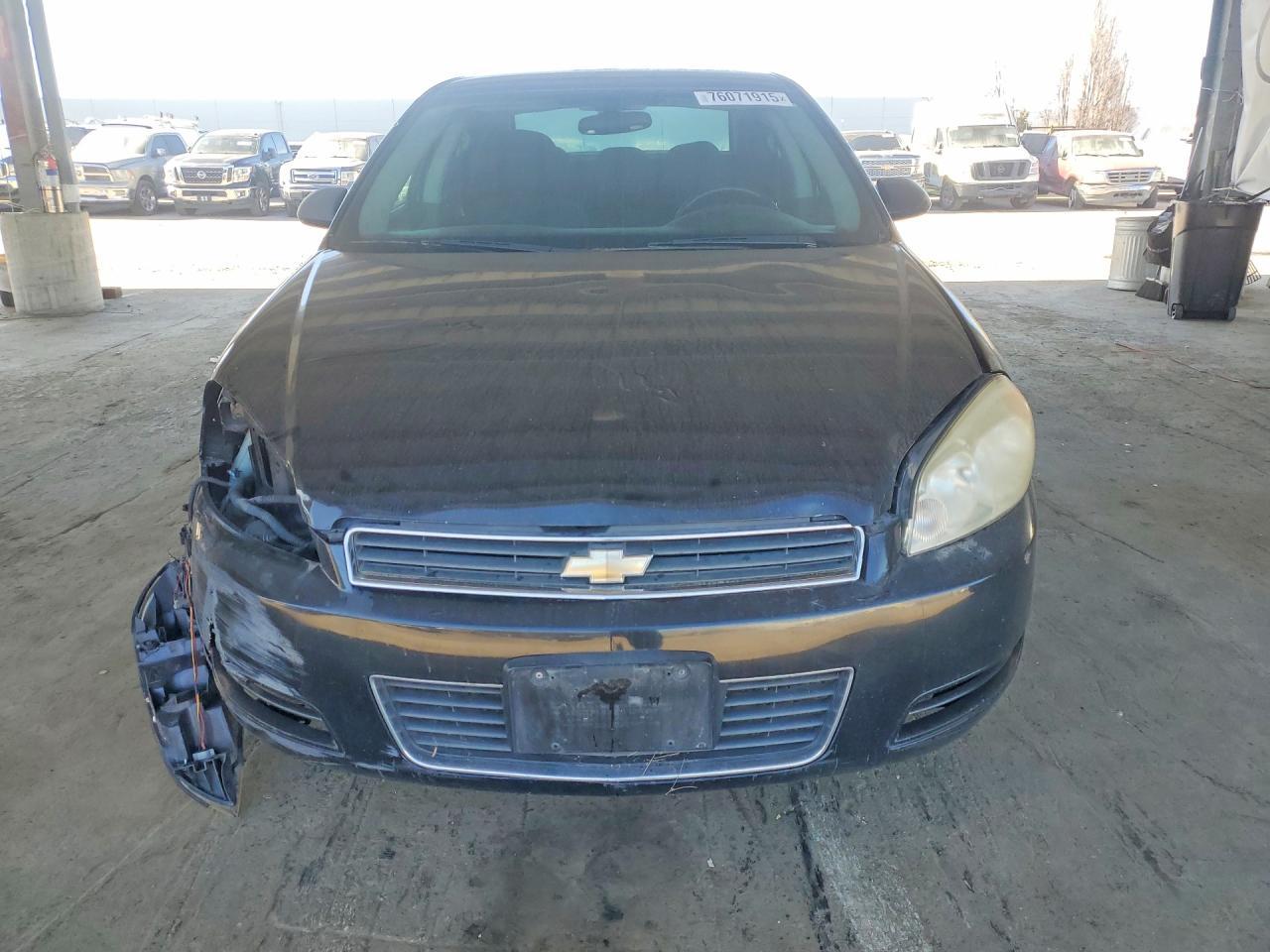 2010 Chevrolet Impala lt