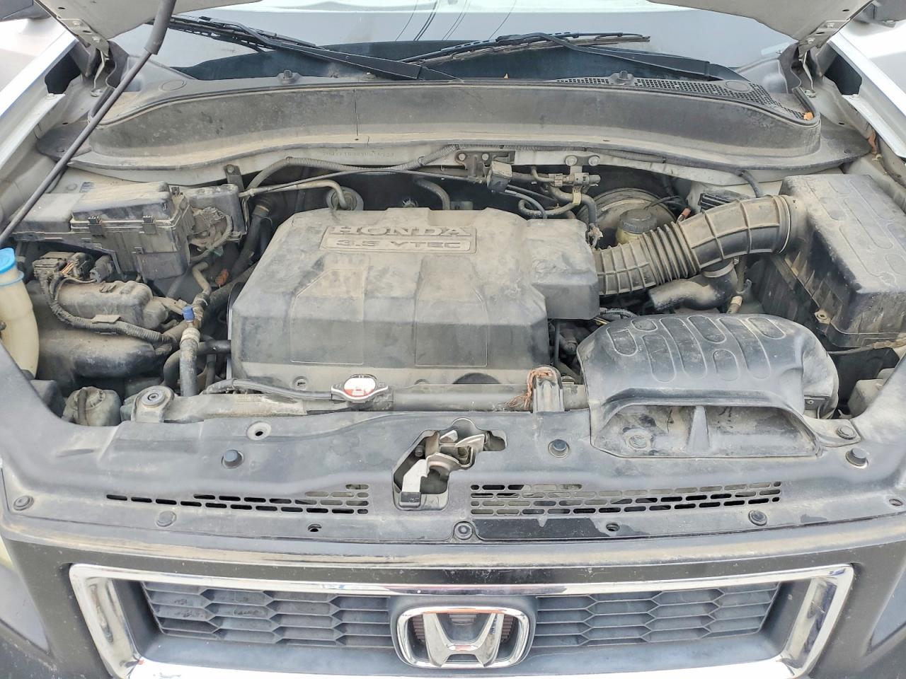 2007 Honda Ridgeline RTX