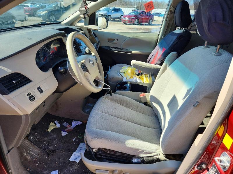 2011 Toyota Sienna