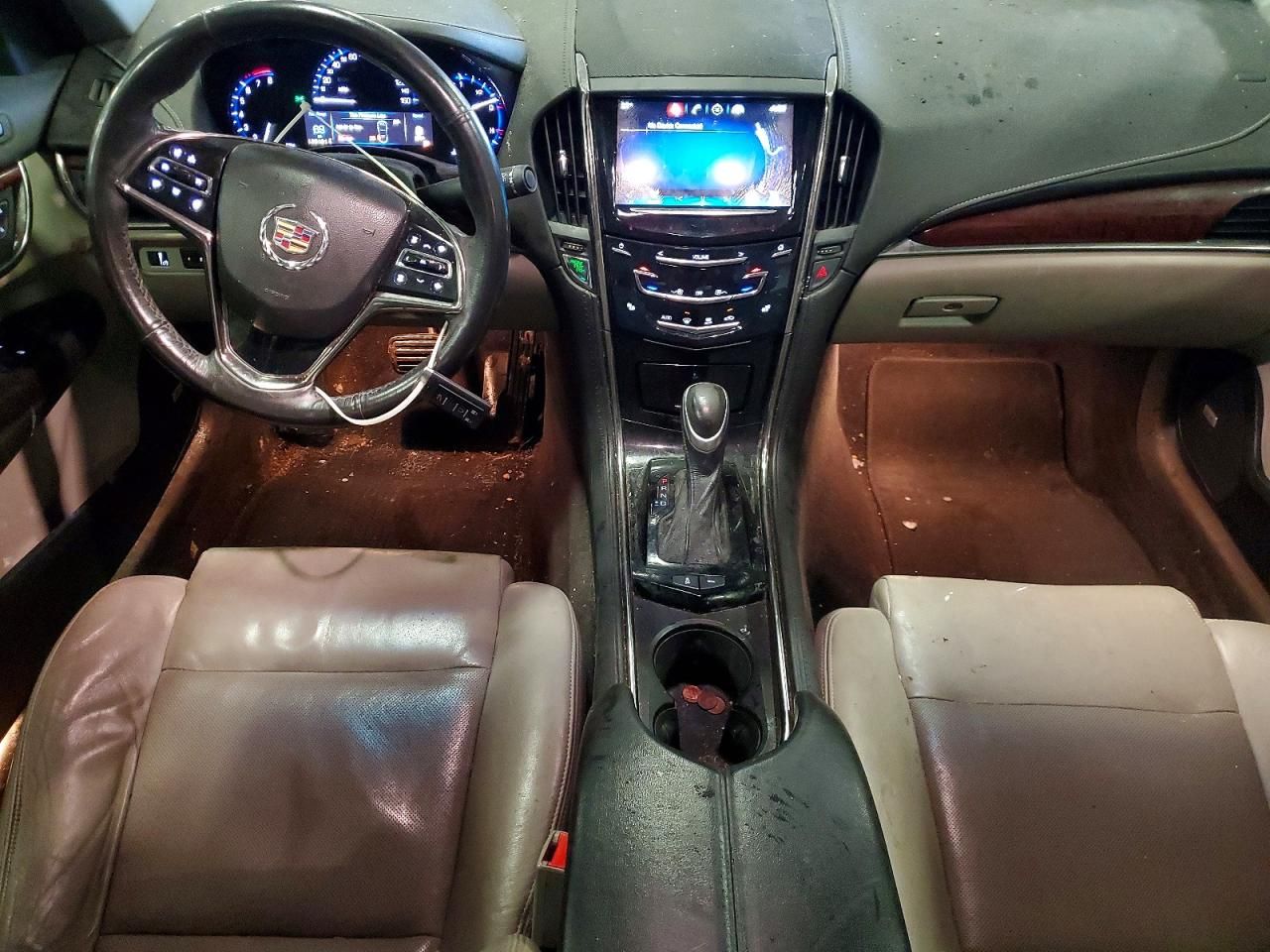 2013 Cadillac Ats Luxury