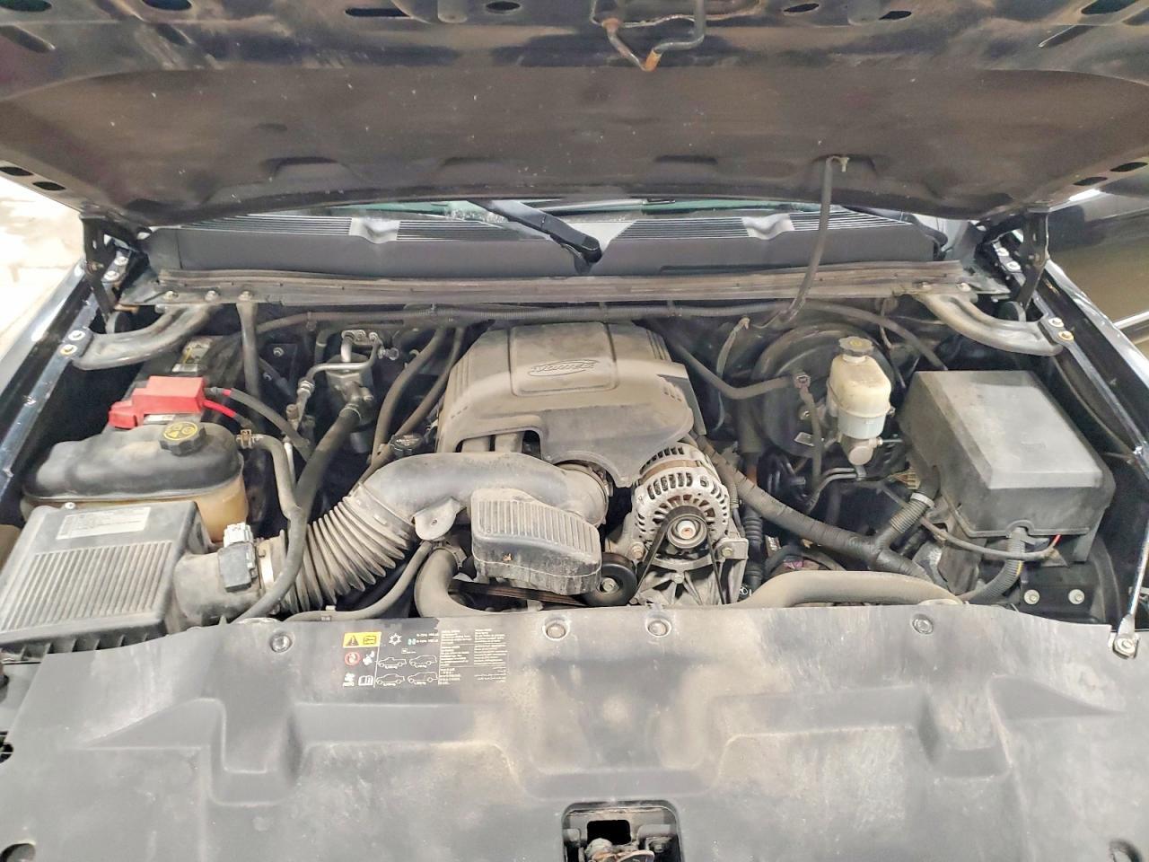 2012 Chevrolet Silverado K1500 lt