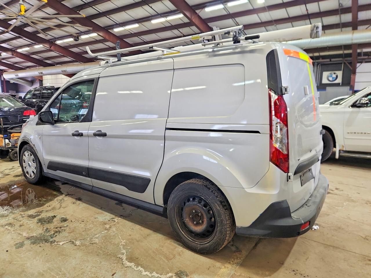 2021 Ford Transit Connect XLT