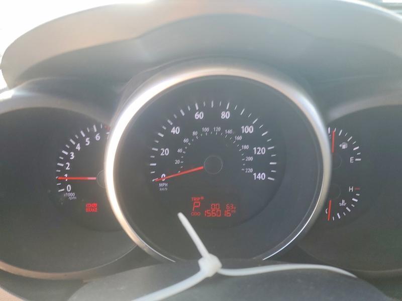 2012 KIA Soul +