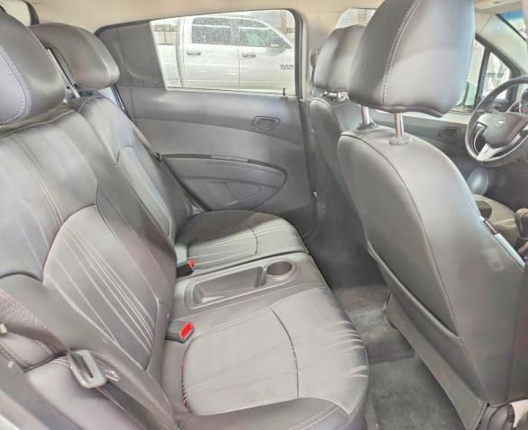 2014 Chevrolet Spark ls