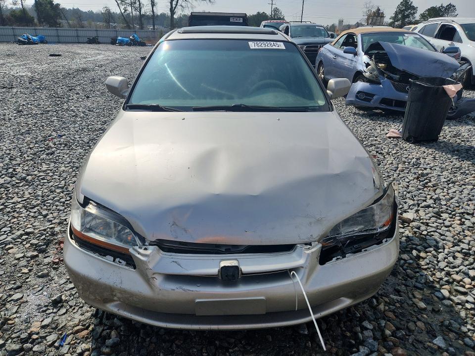 1999 Honda Accord ex