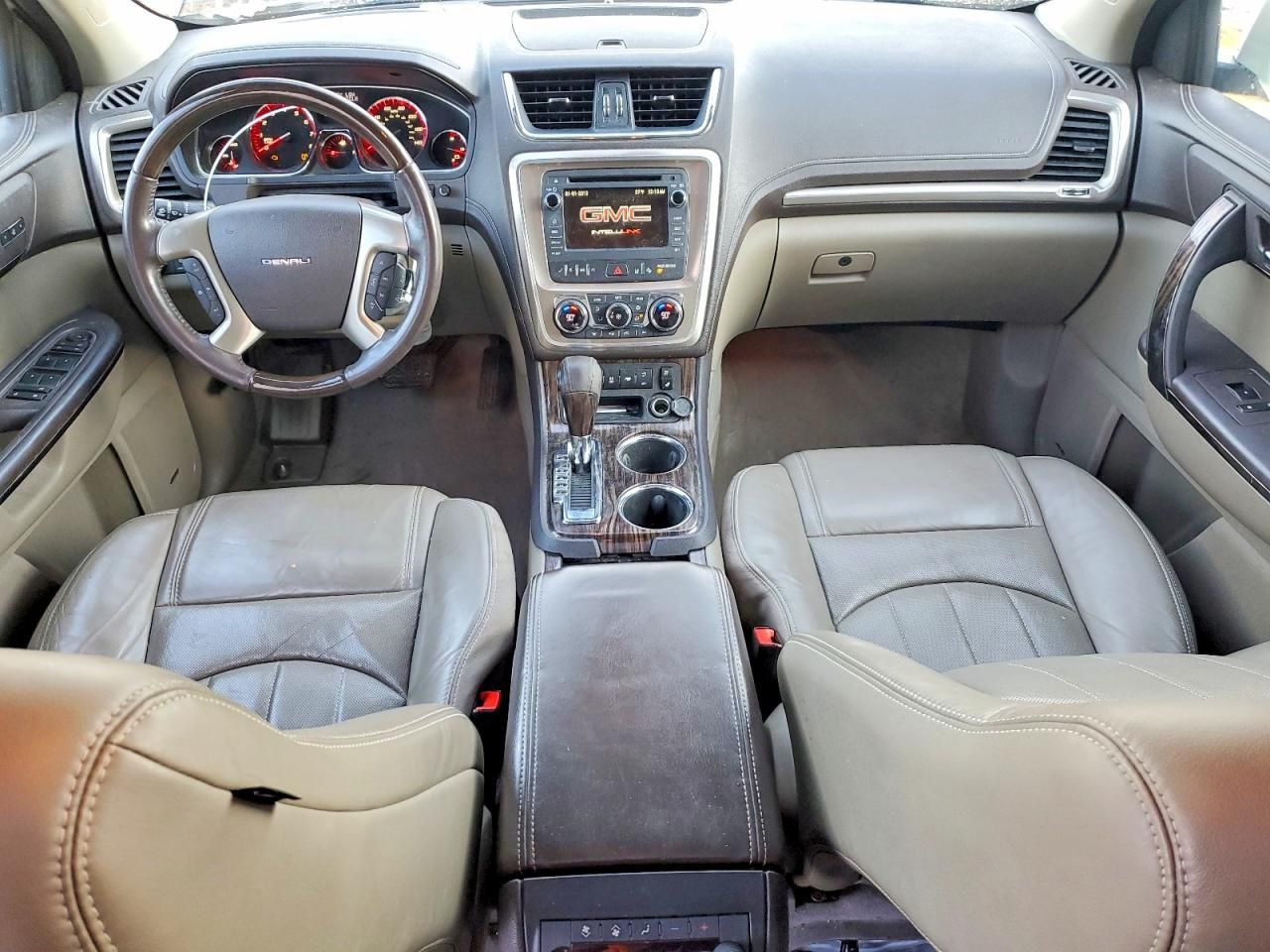 2014 GMC Acadia Denali