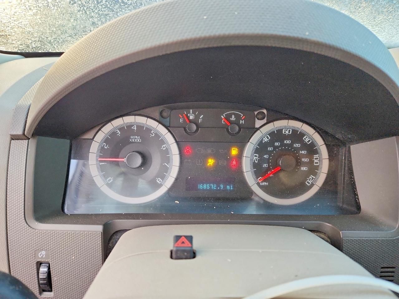 2009 Ford Escape xlt