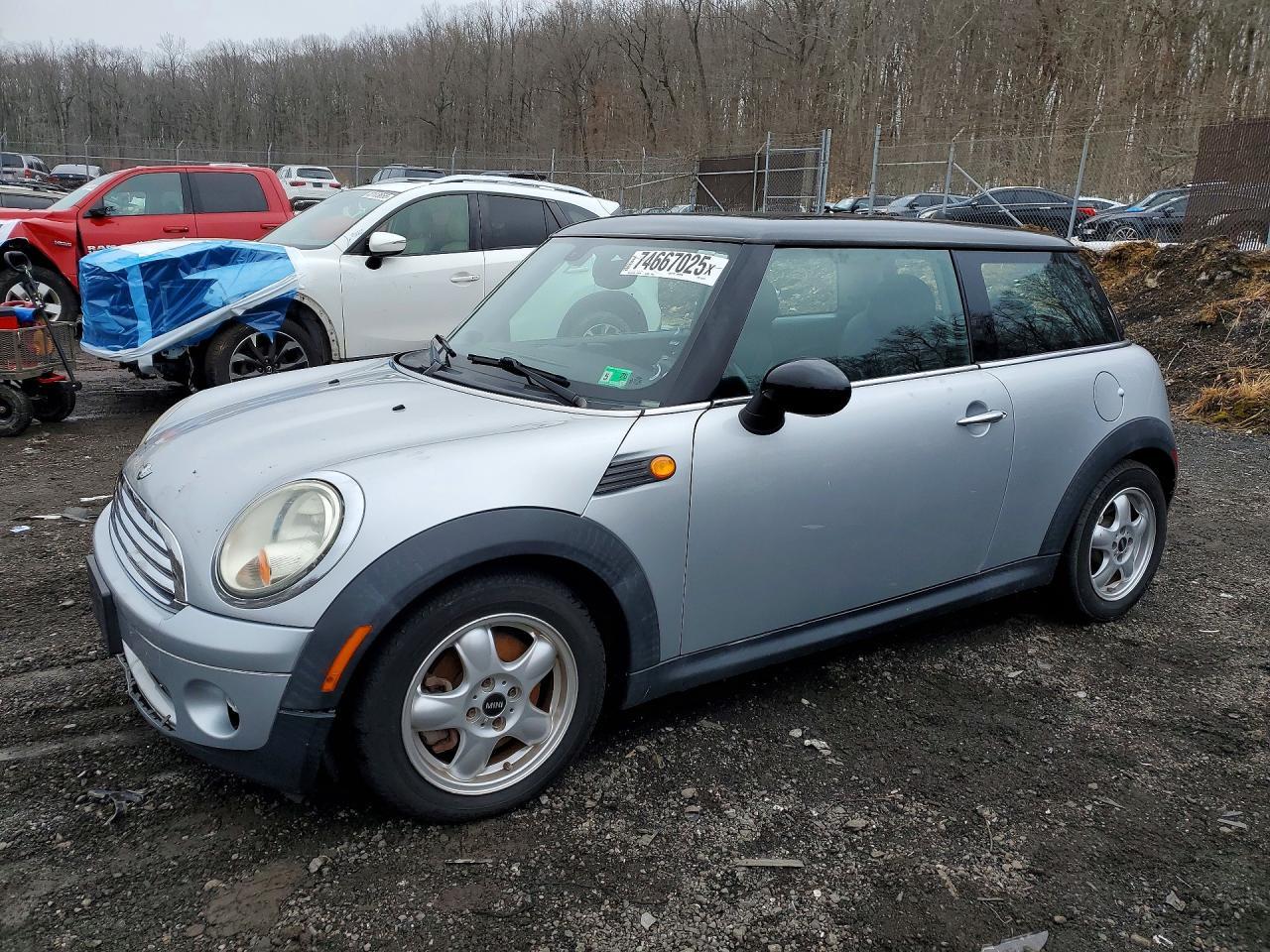 2010 Mini Cooper