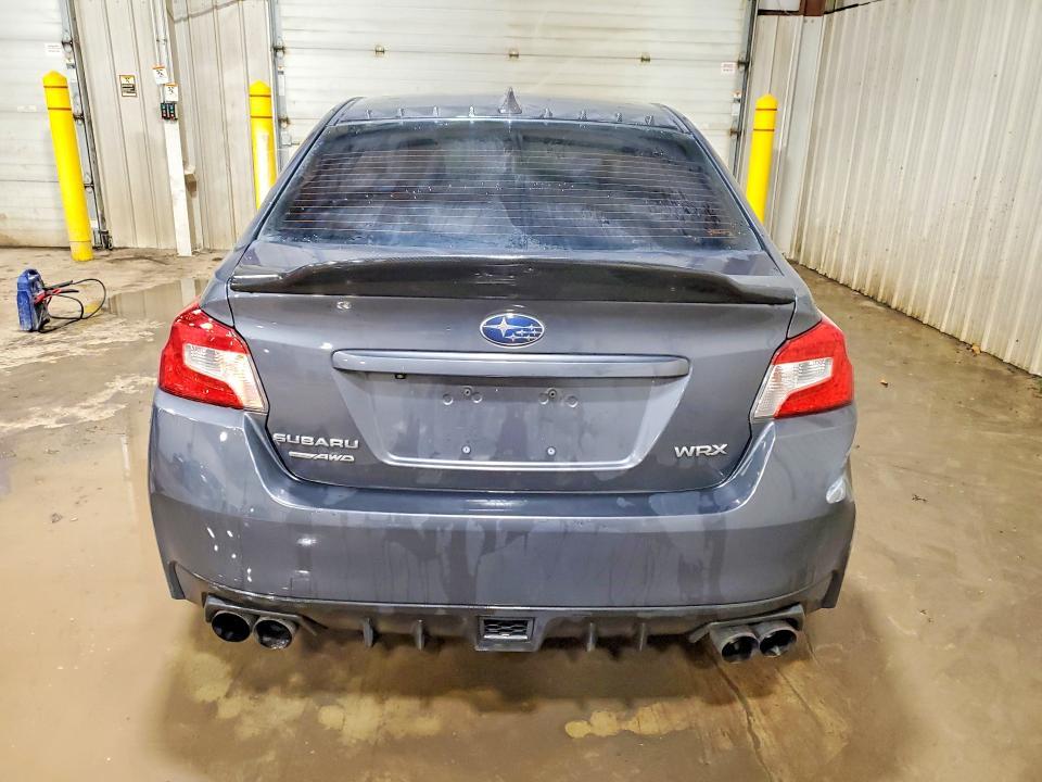 2021 Subaru Wrx Premium
