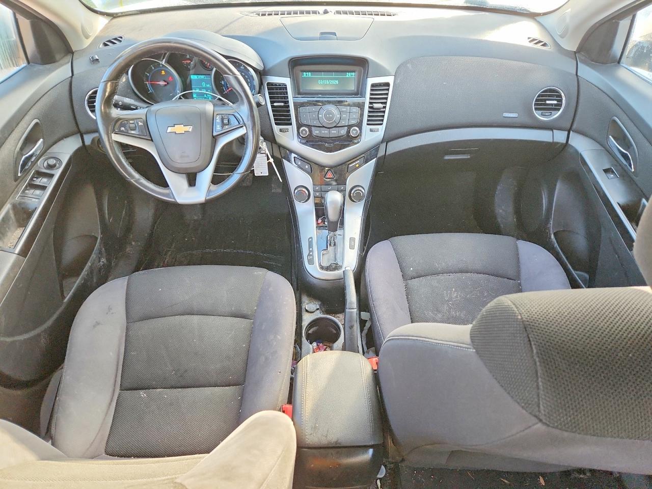 2013 Chevrolet Cruze lt