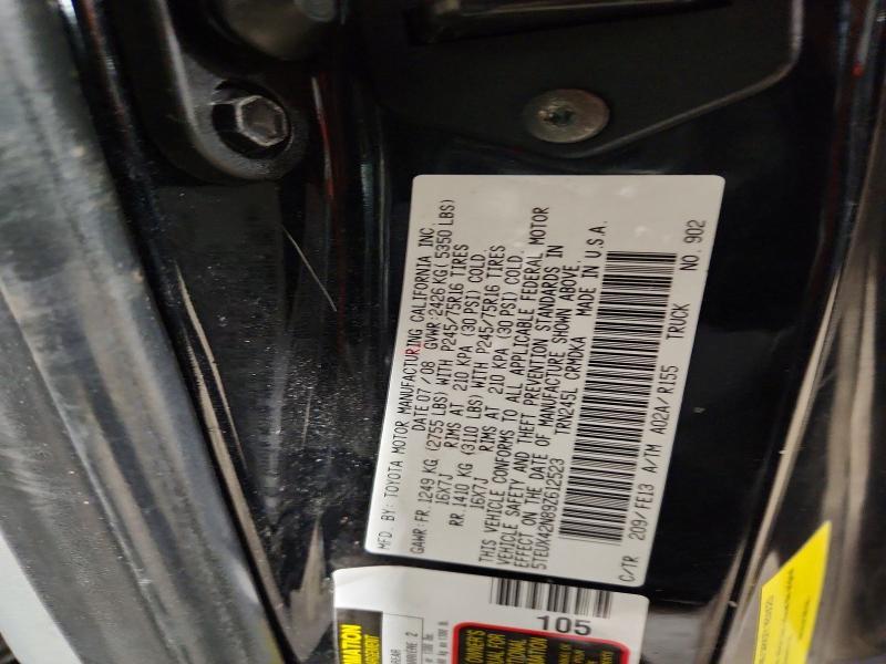 2009 Toyota Tacoma Base