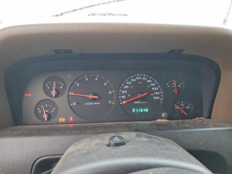 2001 Jeep Grand Cherokee Laredo