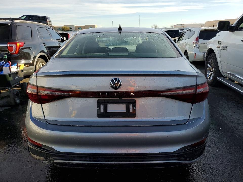 2025 Volkswagen Jetta s