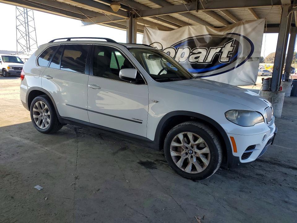 2011 BMW X5 Xdrive50i