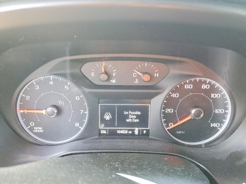 2017 GMC Acadia sle