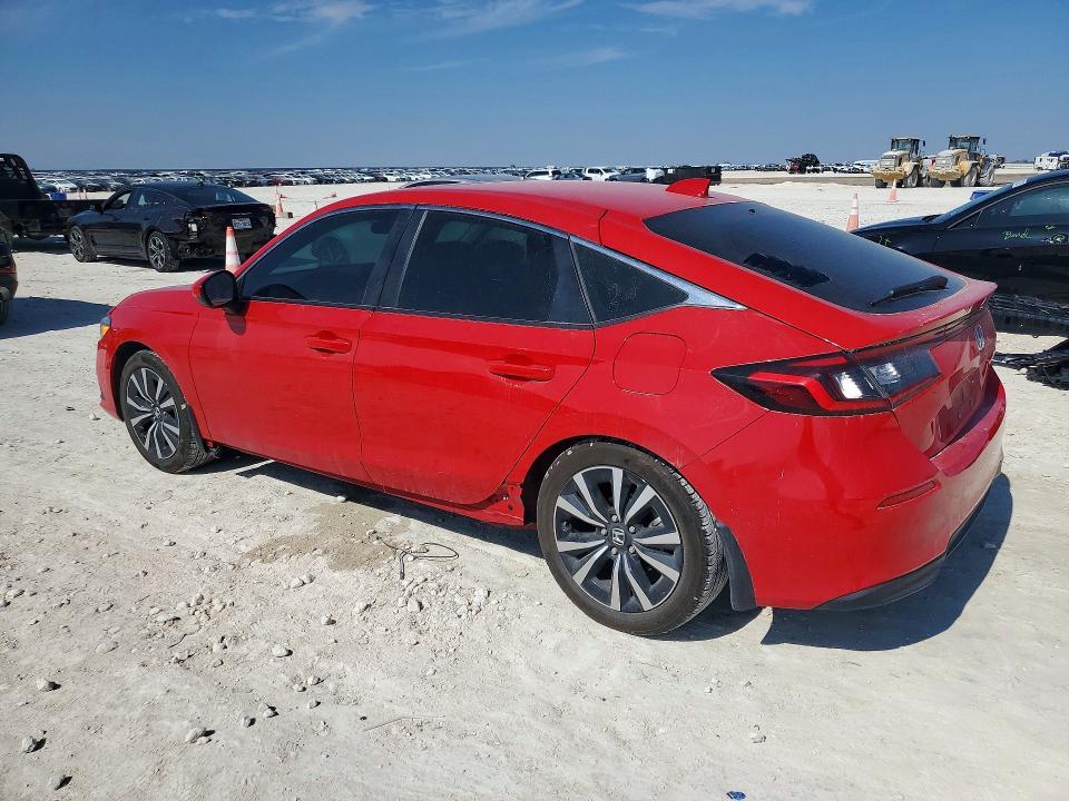 2024 Honda Civic exl