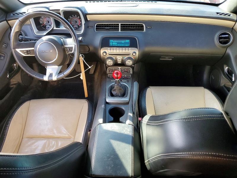 2010 Chevrolet Camaro ss