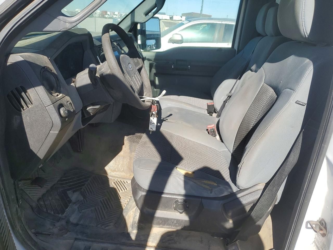 2012 Ford F250 Super Duty