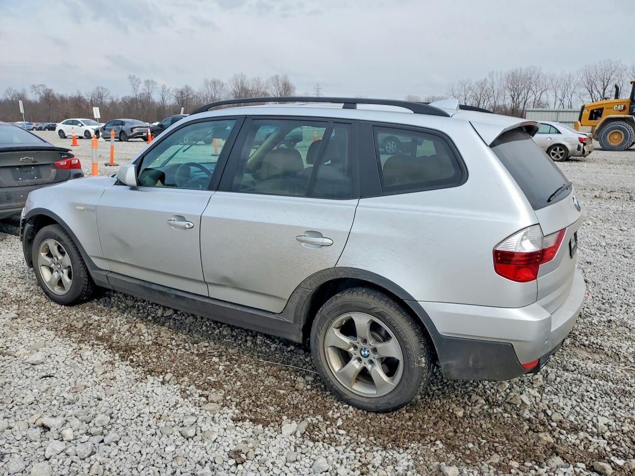 2008 BMW X3 3.0si