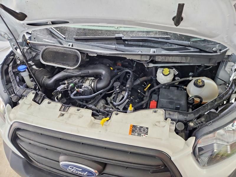 2020 Ford Transit 250 Delivery van