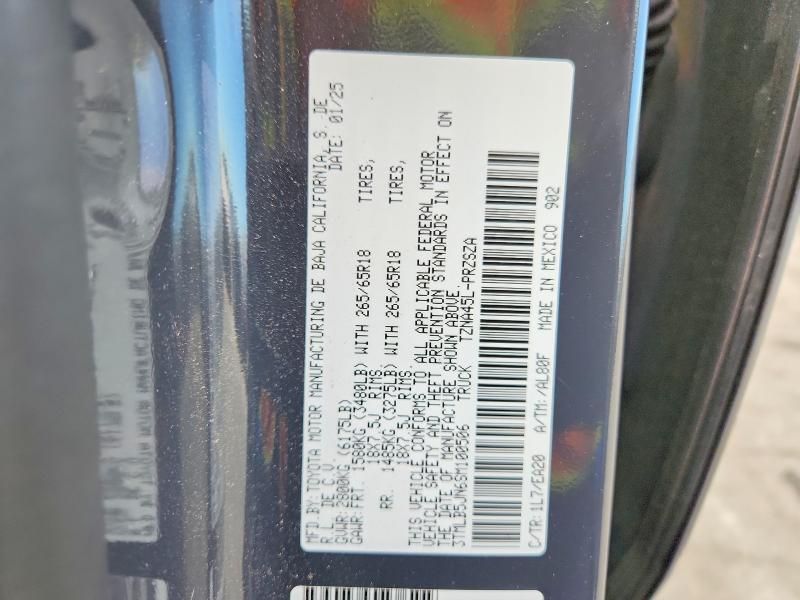 2025 Toyota Tacoma Double cab