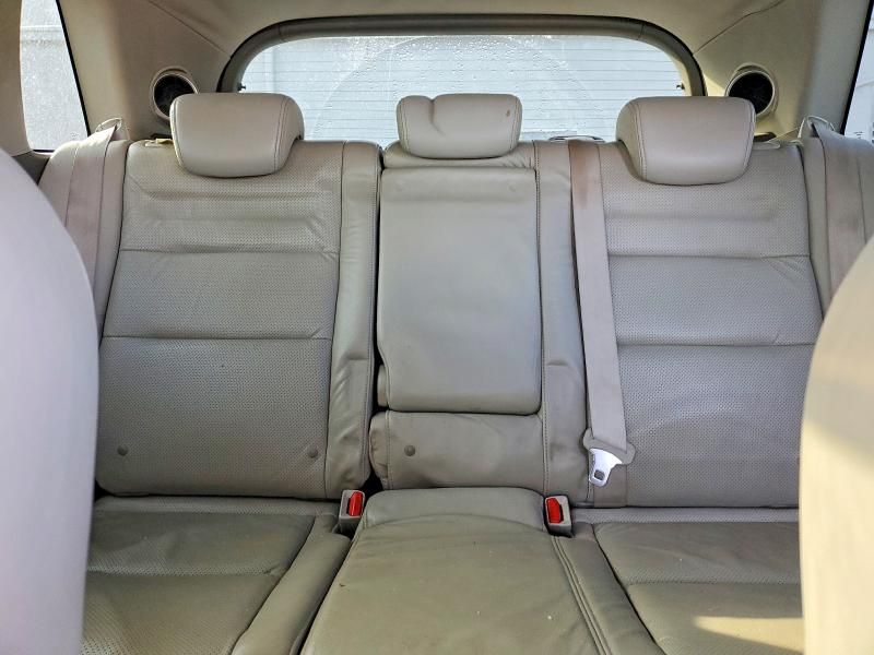 2008 Acura Rdx Technology