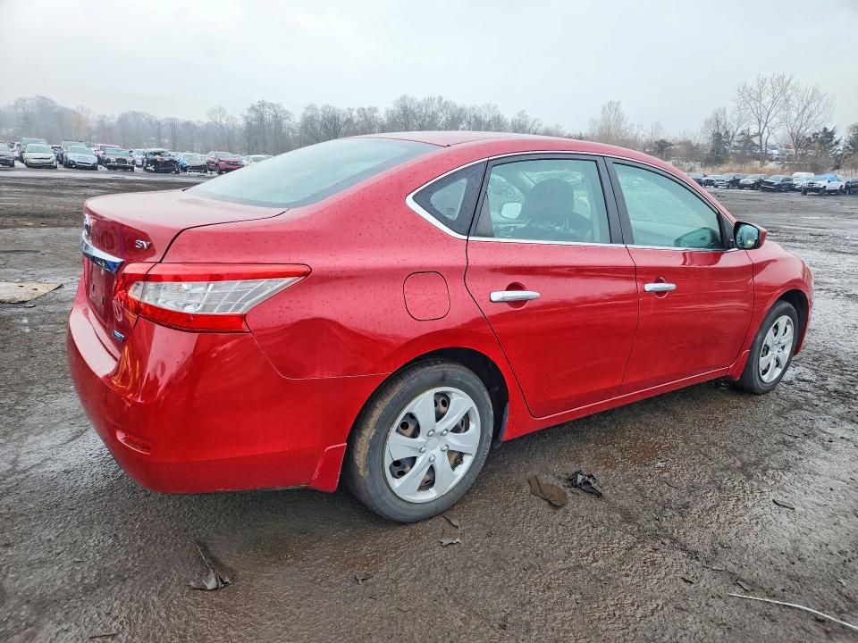 2013 Nissan Sentra s
