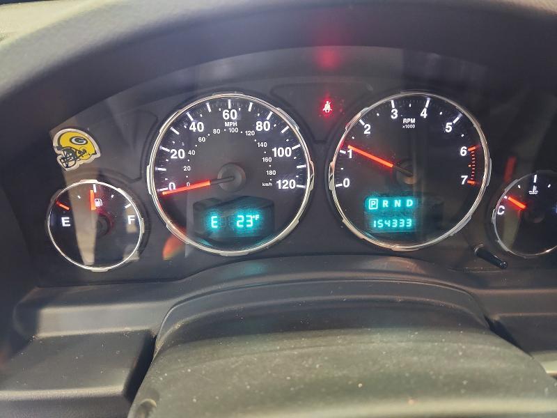 2009 Jeep Liberty Sport