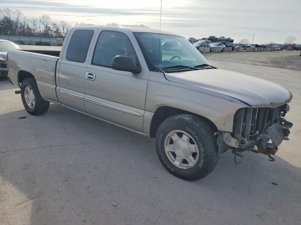 2004 GMC New Sierra C1500