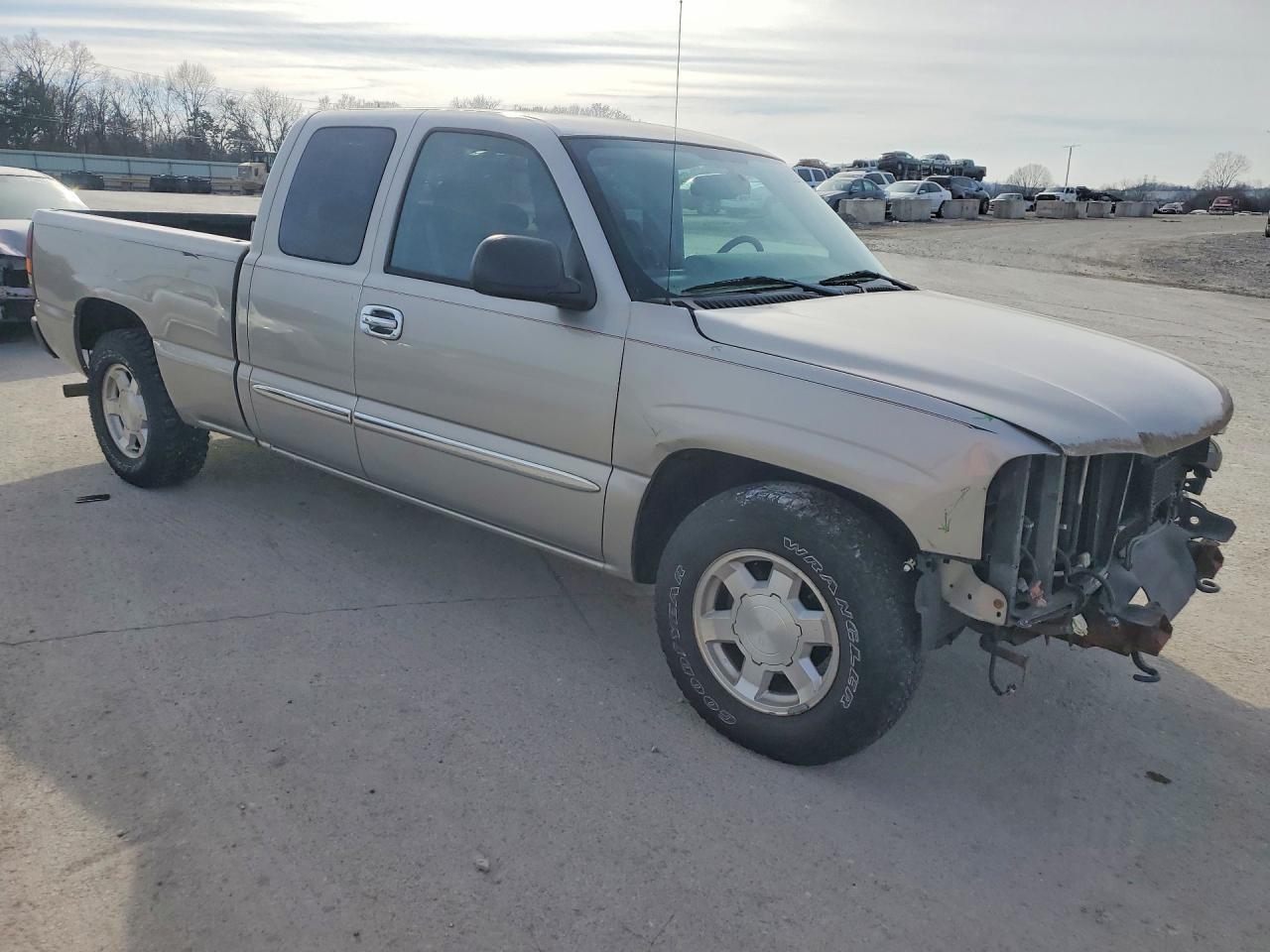 2004 GMC New Sierra C1500