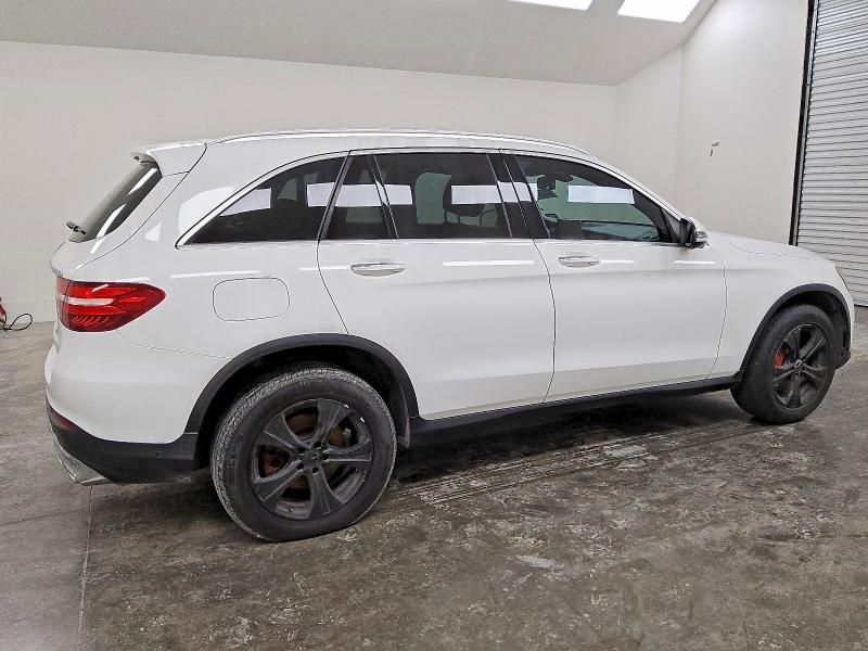 2018 Mercedes-Benz Glc 300