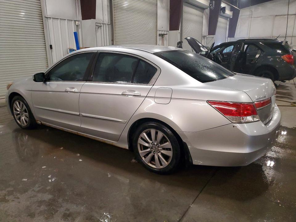 2012 Honda Accord exl