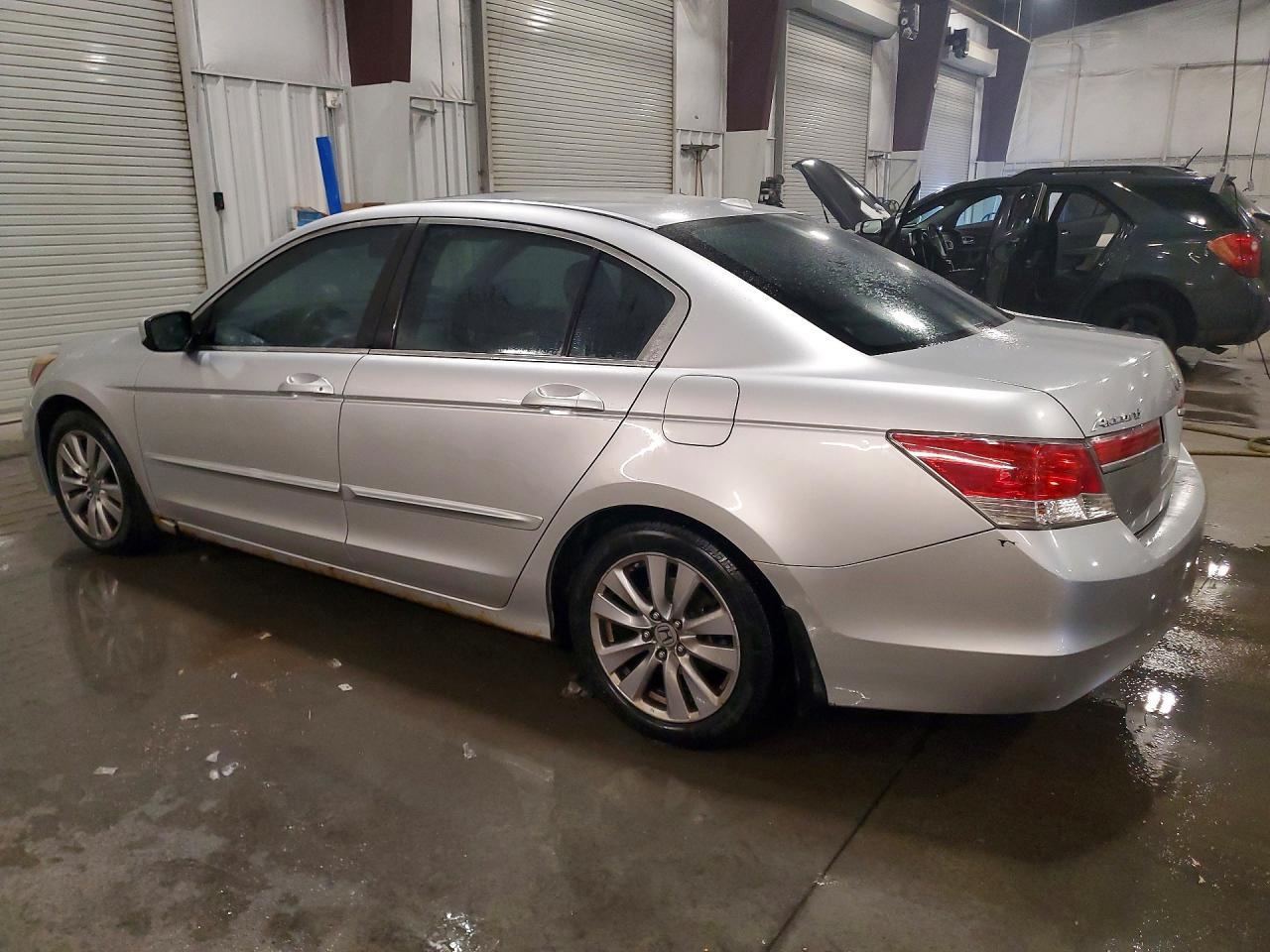 2012 Honda Accord exl