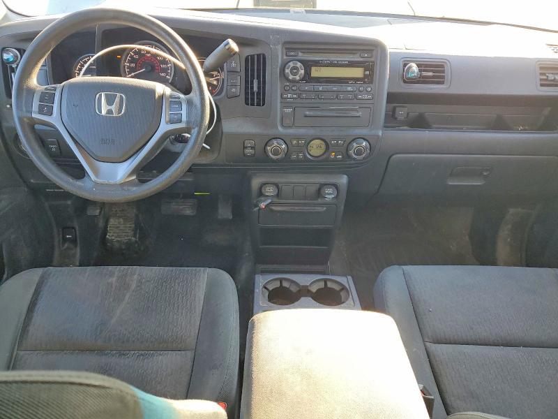 2009 Honda Ridgeline RTS