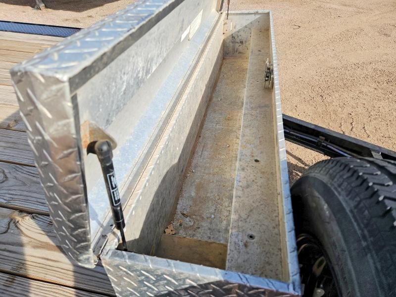 2025 Ldtl Trailer-Equipment Trailer