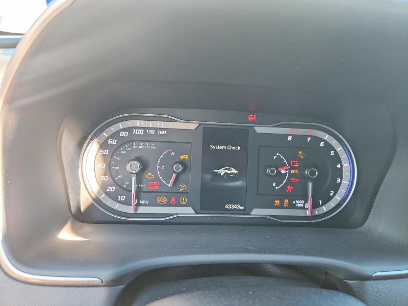 2024 Hyundai Santa Cruz SEL