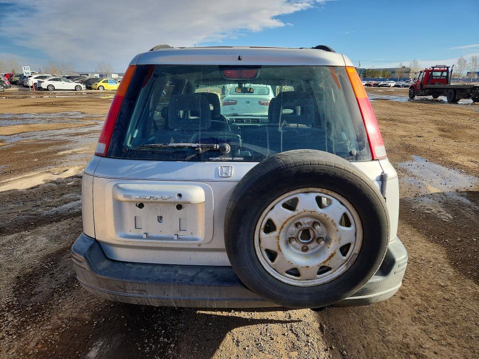 1998 Honda Cr-v lx